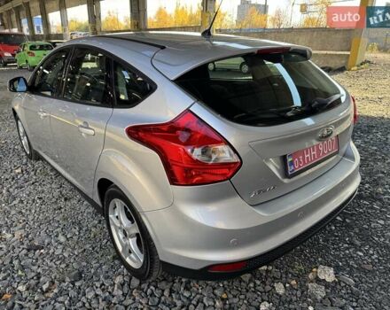 Сірий Форд Фокус, об'ємом двигуна 1.6 л та пробігом 130 тис. км за 9350 $, фото 11 на Automoto.ua