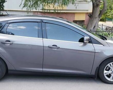 Сірий Форд Фокус, об'ємом двигуна 1 л та пробігом 117 тис. км за 6500 $, фото 7 на Automoto.ua