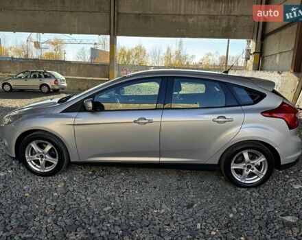 Сірий Форд Фокус, об'ємом двигуна 1.6 л та пробігом 130 тис. км за 9350 $, фото 13 на Automoto.ua