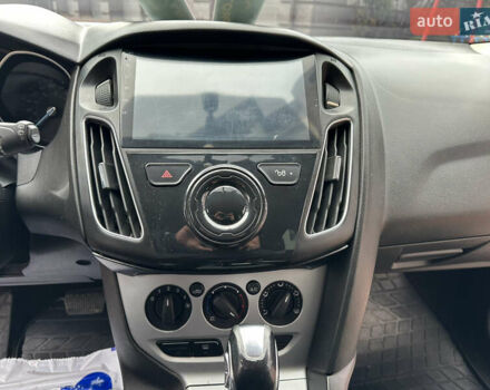 Серый Форд Фокус, объемом двигателя 2 л и пробегом 178 тыс. км за 6450 $, фото 85 на Automoto.ua