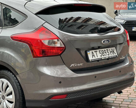 Серый Форд Фокус, объемом двигателя 2 л и пробегом 178 тыс. км за 6450 $, фото 145 на Automoto.ua
