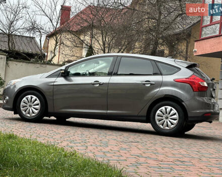 Серый Форд Фокус, объемом двигателя 2 л и пробегом 178 тыс. км за 6450 $, фото 165 на Automoto.ua