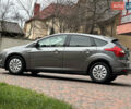 Серый Форд Фокус, объемом двигателя 2 л и пробегом 178 тыс. км за 6450 $, фото 165 на Automoto.ua