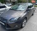 Сірий Форд Фокус, об'ємом двигуна 1 л та пробігом 90 тис. км за 6000 $, фото 1 на Automoto.ua