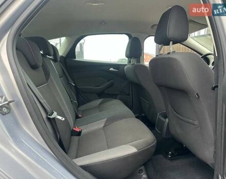 Серый Форд Фокус, объемом двигателя 1 л и пробегом 157 тыс. км за 7990 $, фото 10 на Automoto.ua