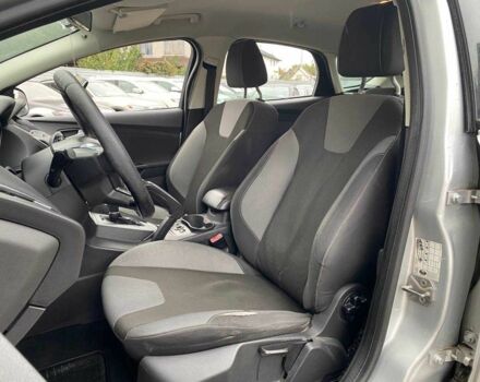 Сірий Форд Фокус, об'ємом двигуна 1.6 л та пробігом 199 тис. км за 6490 $, фото 8 на Automoto.ua