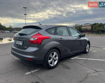 Серый Форд Фокус, объемом двигателя 2 л и пробегом 196 тыс. км за 7300 $, фото 1 на Automoto.ua