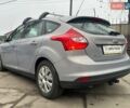 Серый Форд Фокус, объемом двигателя 1 л и пробегом 157 тыс. км за 7990 $, фото 6 на Automoto.ua