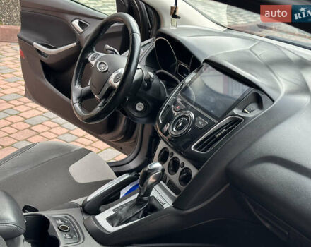 Серый Форд Фокус, объемом двигателя 2 л и пробегом 178 тыс. км за 6450 $, фото 59 на Automoto.ua