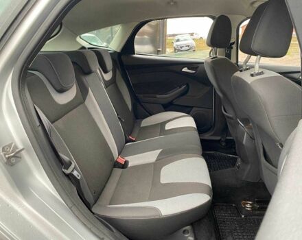 Сірий Форд Фокус, об'ємом двигуна 1.6 л та пробігом 199 тис. км за 6490 $, фото 10 на Automoto.ua