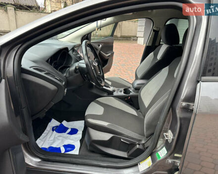 Серый Форд Фокус, объемом двигателя 2 л и пробегом 178 тыс. км за 6450 $, фото 92 на Automoto.ua