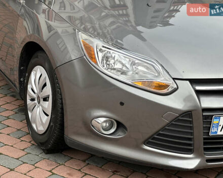 Серый Форд Фокус, объемом двигателя 2 л и пробегом 178 тыс. км за 6450 $, фото 156 на Automoto.ua