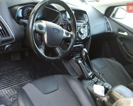 Серый Форд Фокус, объемом двигателя 0 л и пробегом 93 тыс. км за 7300 $, фото 12 на Automoto.ua