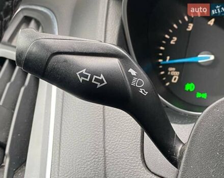 Серый Форд Фокус, объемом двигателя 1.6 л и пробегом 199 тыс. км за 6490 $, фото 20 на Automoto.ua