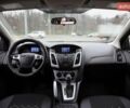Сірий Форд Фокус, об'ємом двигуна 2 л та пробігом 163 тис. км за 7600 $, фото 12 на Automoto.ua