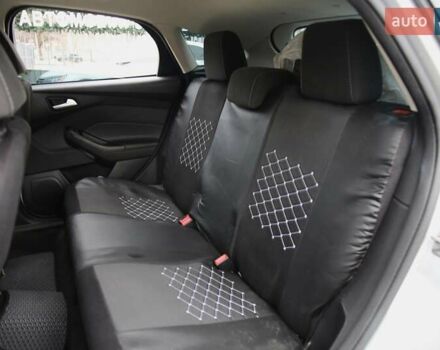 Сірий Форд Фокус, об'ємом двигуна 2 л та пробігом 163 тис. км за 7600 $, фото 7 на Automoto.ua