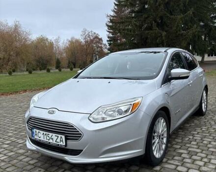 Серый Форд Фокус, объемом двигателя 0 л и пробегом 131 тыс. км за 7500 $, фото 1 на Automoto.ua