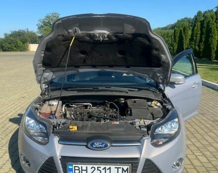 Серый Форд Фокус, объемом двигателя 1.6 л и пробегом 88 тыс. км за 8700 $, фото 5 на Automoto.ua