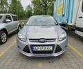 Серый Форд Фокус, объемом двигателя 1 л и пробегом 138 тыс. км за 6500 $, фото 1 на Automoto.ua