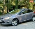 Сірий Форд Фокус, об'ємом двигуна 1 л та пробігом 220 тис. км за 5870 $, фото 1 на Automoto.ua