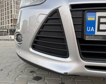 Форд Фокус 2013 у Львові на Automoto.ua Сірий Форд Фокус, об'ємом двигуна 2 л та пробігом 128 тис. км за 8000 $, фото 6 на Automoto.ua