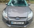 Серый Форд Фокус, объемом двигателя 2 л и пробегом 319 тыс. км за 4250 $, фото 1 на Automoto.ua