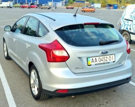 Сірий Форд Фокус, об'ємом двигуна 1 л та пробігом 175 тис. км за 6100 $, фото 2 на Automoto.ua