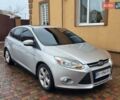 Серый Форд Фокус, объемом двигателя 2 л и пробегом 192 тыс. км за 6950 $, фото 1 на Automoto.ua