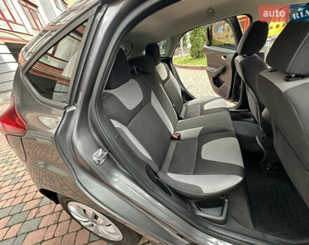 Серый Форд Фокус, объемом двигателя 2 л и пробегом 178 тыс. км за 6450 $, фото 28 на Automoto.ua