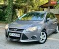 Серый Форд Фокус, объемом двигателя 1 л и пробегом 220 тыс. км за 5870 $, фото 1 на Automoto.ua