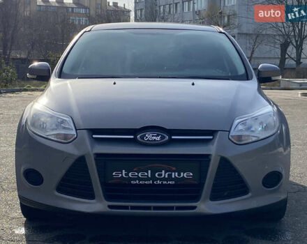 Серый Форд Фокус, объемом двигателя 1 л и пробегом 228 тыс. км за 6799 $, фото 1 на Automoto.ua