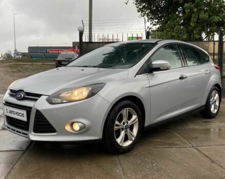 Сірий Форд Фокус, об'ємом двигуна 1.6 л та пробігом 199 тис. км за 6490 $, фото 2 на Automoto.ua