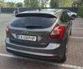 Серый Форд Фокус, объемом двигателя 2 л и пробегом 168 тыс. км за 7900 $, фото 1 на Automoto.ua