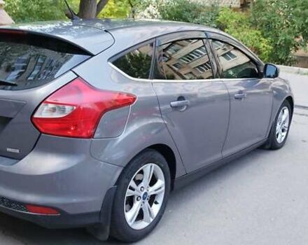 Сірий Форд Фокус, об'ємом двигуна 1 л та пробігом 117 тис. км за 6500 $, фото 9 на Automoto.ua