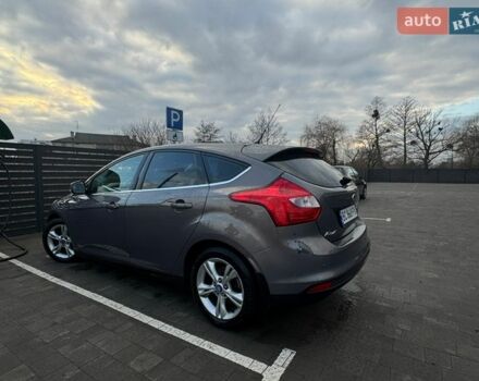 Сірий Форд Фокус, об'ємом двигуна 1.6 л та пробігом 155 тис. км за 8500 $, фото 12 на Automoto.ua