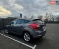 Сірий Форд Фокус, об'ємом двигуна 1.6 л та пробігом 155 тис. км за 8500 $, фото 12 на Automoto.ua