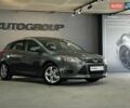 Серый Форд Фокус, объемом двигателя 2 л и пробегом 196 тыс. км за 8200 $, фото 1 на Automoto.ua