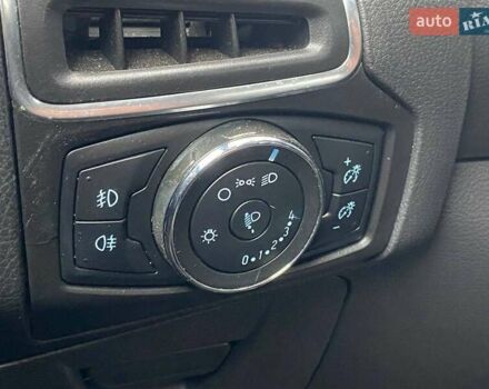 Серый Форд Фокус, объемом двигателя 1.6 л и пробегом 199 тыс. км за 6490 $, фото 25 на Automoto.ua