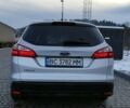 Сірий Форд Фокус, об'ємом двигуна 2 л та пробігом 168 тис. км за 7400 $, фото 10 на Automoto.ua
