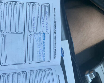 Серый Форд Фокус, объемом двигателя 1.56 л и пробегом 222 тыс. км за 8750 $, фото 34 на Automoto.ua