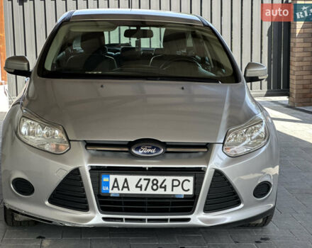 Сірий Форд Фокус, об'ємом двигуна 1 л та пробігом 145 тис. км за 6700 $, фото 16 на Automoto.ua