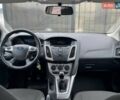 Сірий Форд Фокус, об'ємом двигуна 1 л та пробігом 156 тис. км за 7990 $, фото 22 на Automoto.ua