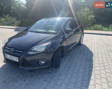 Серый Форд Фокус, объемом двигателя 1.56 л и пробегом 222 тыс. км за 8750 $, фото 1 на Automoto.ua