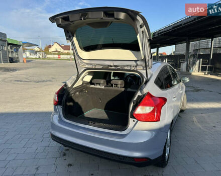 Сірий Форд Фокус, об'ємом двигуна 1 л та пробігом 186 тис. км за 5800 $, фото 8 на Automoto.ua