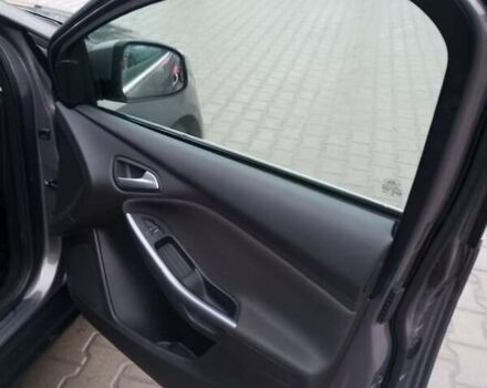 Серый Форд Фокус, объемом двигателя 2 л и пробегом 298 тыс. км за 7900 $, фото 14 на Automoto.ua