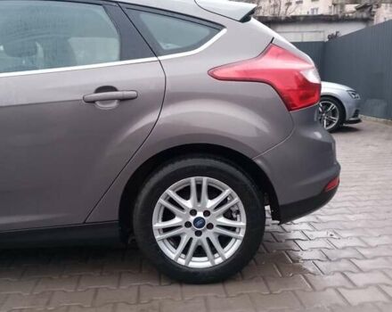 Серый Форд Фокус, объемом двигателя 2 л и пробегом 298 тыс. км за 7900 $, фото 6 на Automoto.ua