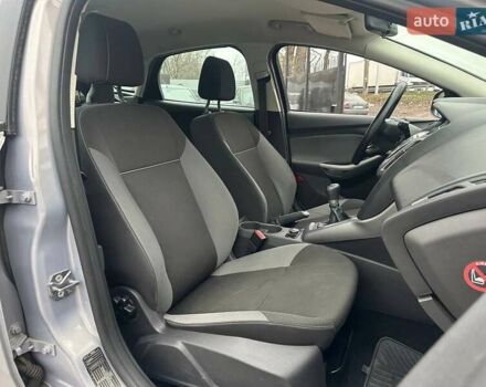 Серый Форд Фокус, объемом двигателя 1 л и пробегом 157 тыс. км за 7990 $, фото 11 на Automoto.ua