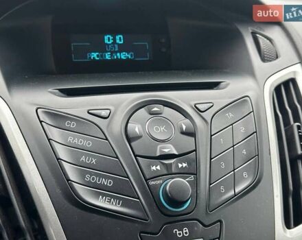 Серый Форд Фокус, объемом двигателя 1 л и пробегом 157 тыс. км за 7990 $, фото 15 на Automoto.ua