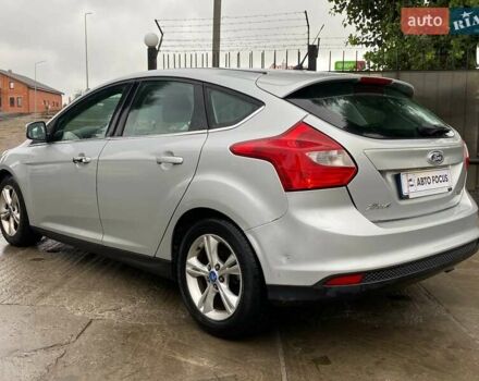 Серый Форд Фокус, объемом двигателя 1.6 л и пробегом 199 тыс. км за 6490 $, фото 4 на Automoto.ua