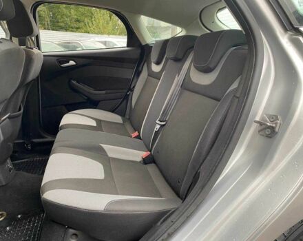 Сірий Форд Фокус, об'ємом двигуна 1.6 л та пробігом 199 тис. км за 6490 $, фото 9 на Automoto.ua